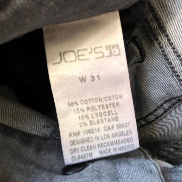 Joe skinny jeans - Picture 3 of 4